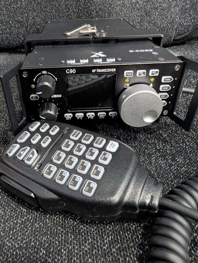 Xiegu G90 Radio
